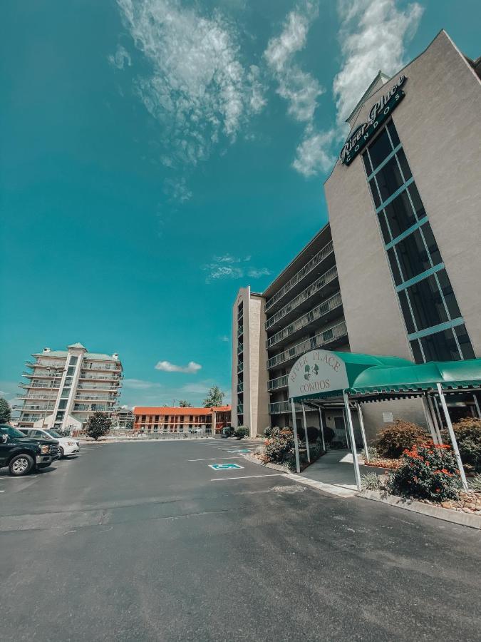 River Place Condos #610 3Bd ピジョンフォージ エクステリア 写真