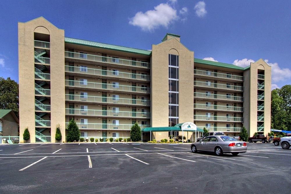 River Place Condos #610 3Bd ピジョンフォージ エクステリア 写真