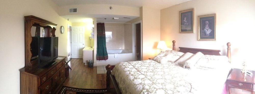 River Place Condos #610 3Bd ピジョンフォージ 部屋 写真