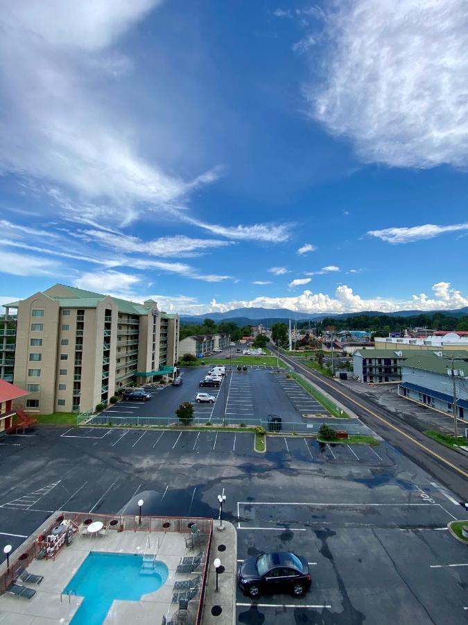 River Place Condos #610 3Bd ピジョンフォージ エクステリア 写真