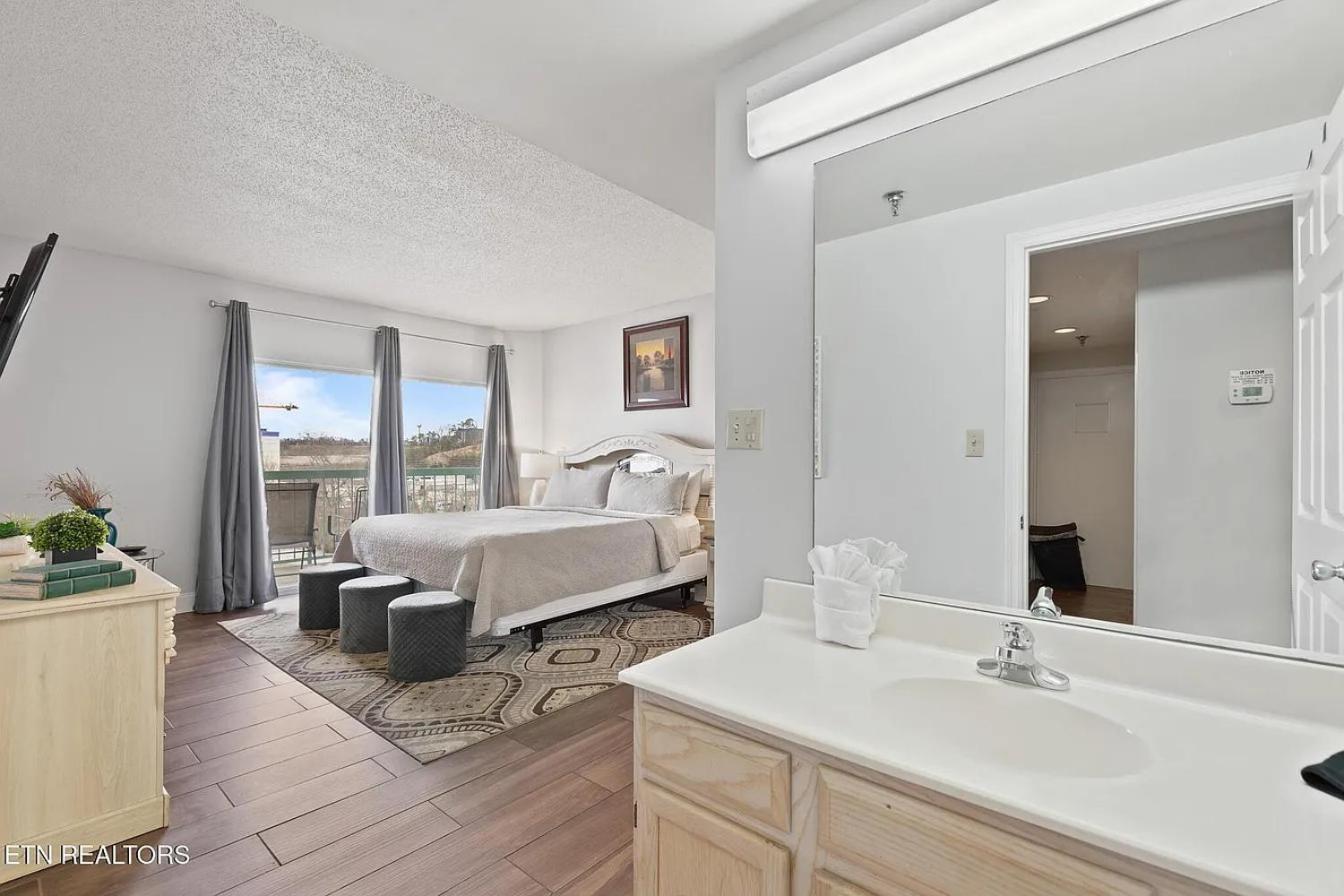 River Place Condos #610 3Bd ピジョンフォージ エクステリア 写真