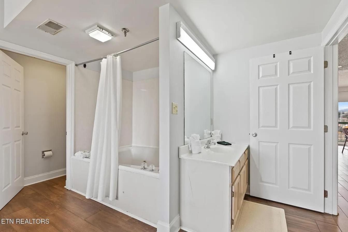 River Place Condos #610 3Bd ピジョンフォージ エクステリア 写真