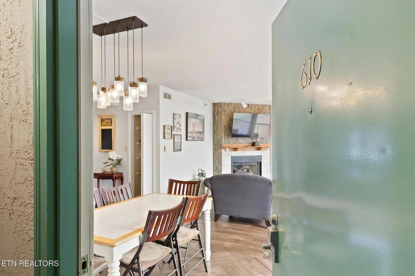 River Place Condos #610 3Bd ピジョンフォージ エクステリア 写真