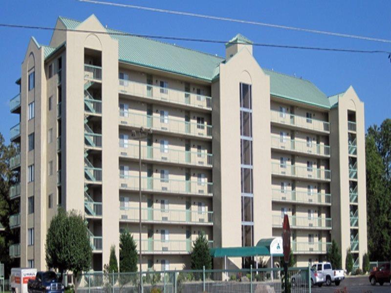 River Place Condos #610 3Bd ピジョンフォージ エクステリア 写真